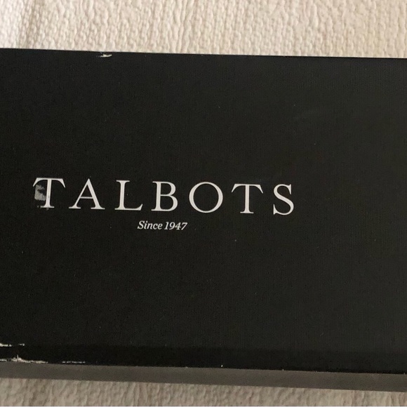 Talbots Skinny Strap Sandals Size 9.5 - Picture 6 of 7